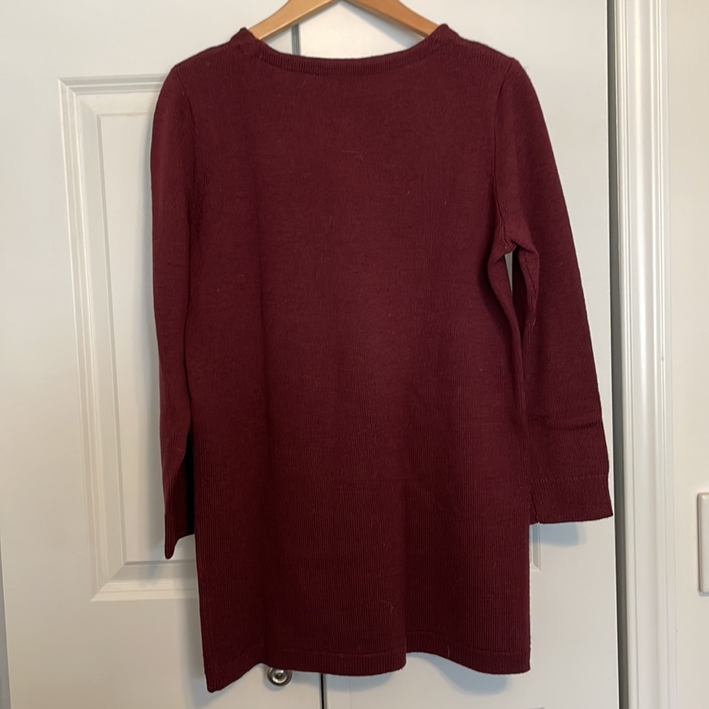 JCrew Sweater Tunic - Picture 2 of 4